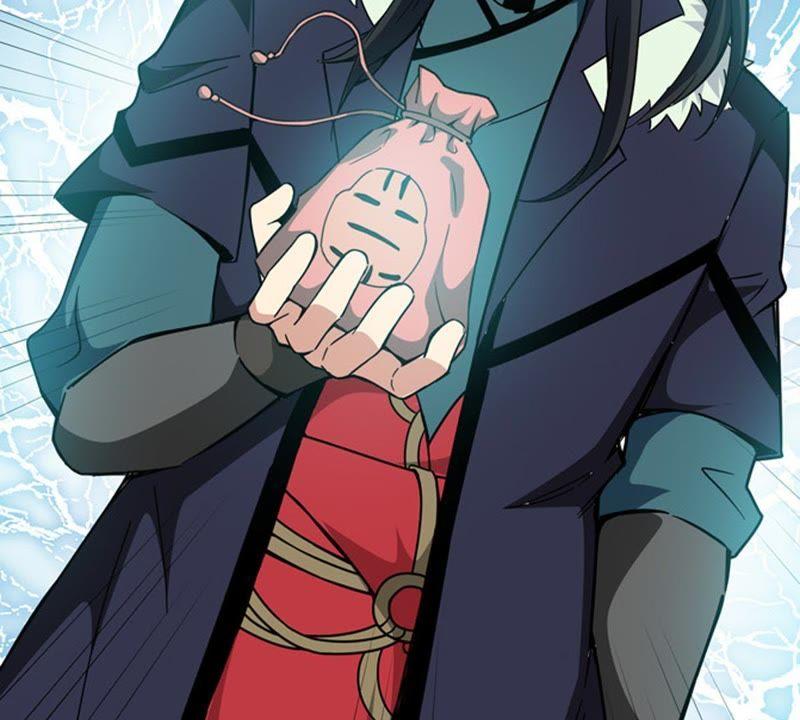 吞噬永恒韩漫全集-第62话 神秘黑袍人无删减无遮挡章节图片 