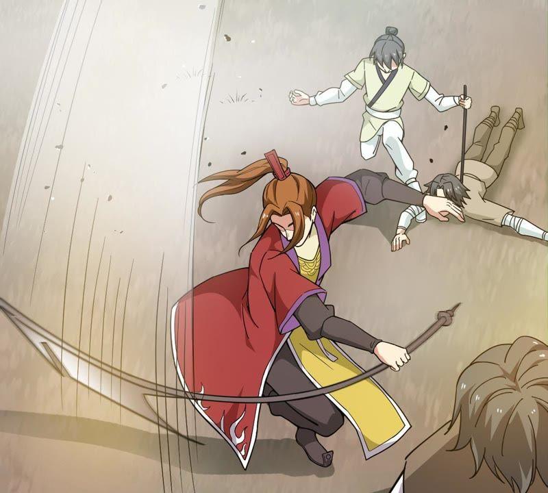 吞噬永恒韩漫全集-第63话 鬼将黑阴无删减无遮挡章节图片 
