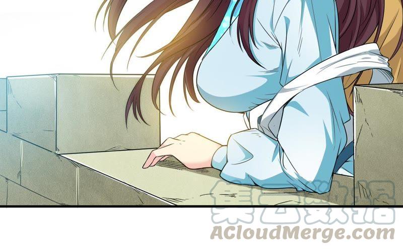 吞噬永恒韩漫全集-第66话 云衣师姐无删减无遮挡章节图片 