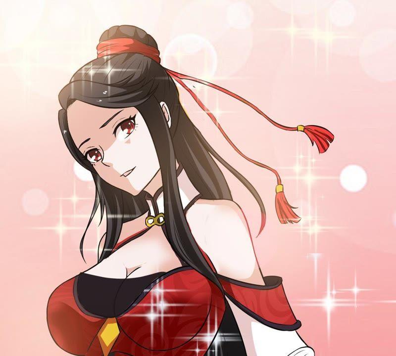 吞噬永恒韩漫全集-第66话 云衣师姐无删减无遮挡章节图片 
