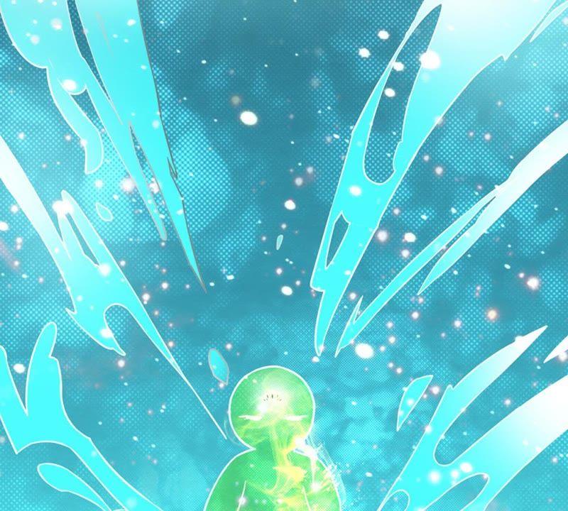 吞噬永恒韩漫全集-第69话 鬼神之气无删减无遮挡章节图片 