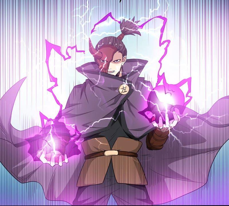 吞噬永恒韩漫全集-第70话：酒将肖问无删减无遮挡章节图片 