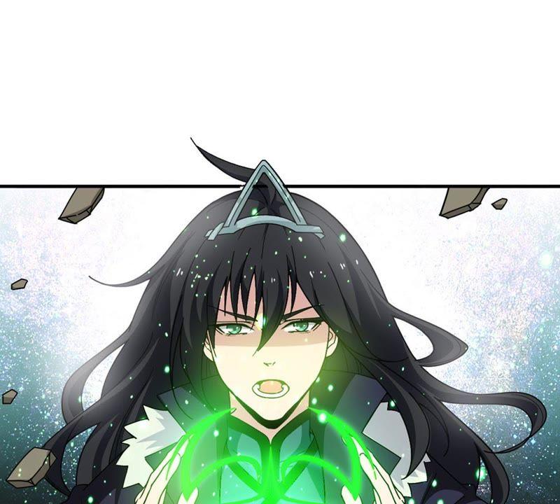 吞噬永恒韩漫全集-第71话：进入山洞无删减无遮挡章节图片 