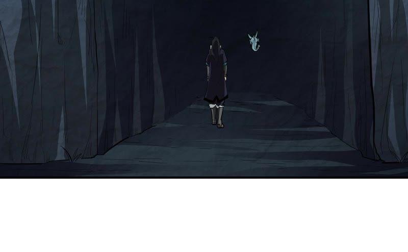 吞噬永恒韩漫全集-第71话：进入山洞无删减无遮挡章节图片 