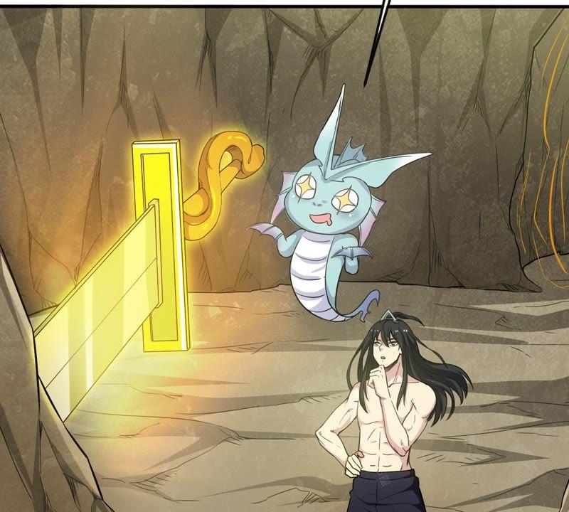 吞噬永恒韩漫全集-第72话：魔道之地无删减无遮挡章节图片 