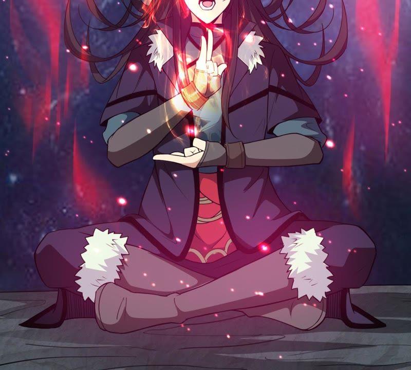吞噬永恒韩漫全集-第72话：魔道之地无删减无遮挡章节图片 