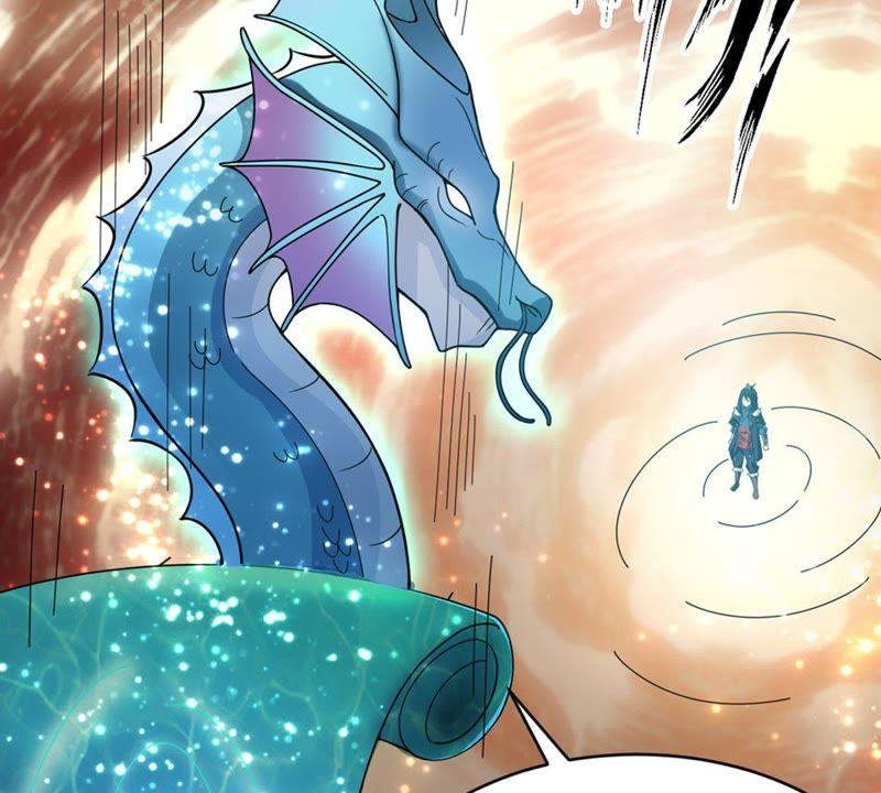 吞噬永恒韩漫全集-第73话 魔灵来袭无删减无遮挡章节图片 