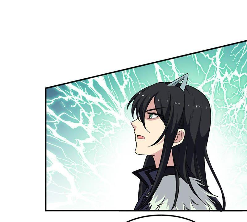 吞噬永恒韩漫全集-第73话 魔灵来袭无删减无遮挡章节图片 