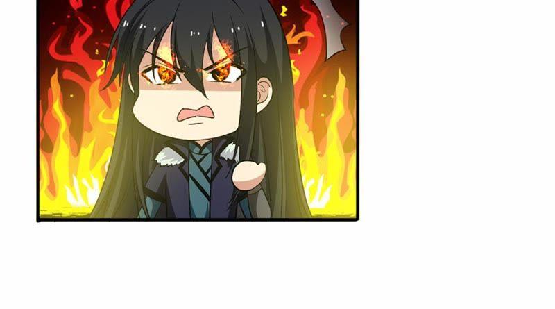 吞噬永恒韩漫全集-第73话 魔灵来袭无删减无遮挡章节图片 