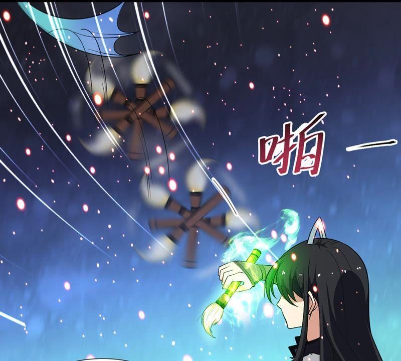 吞噬永恒韩漫全集-第73话 魔灵来袭无删减无遮挡章节图片 