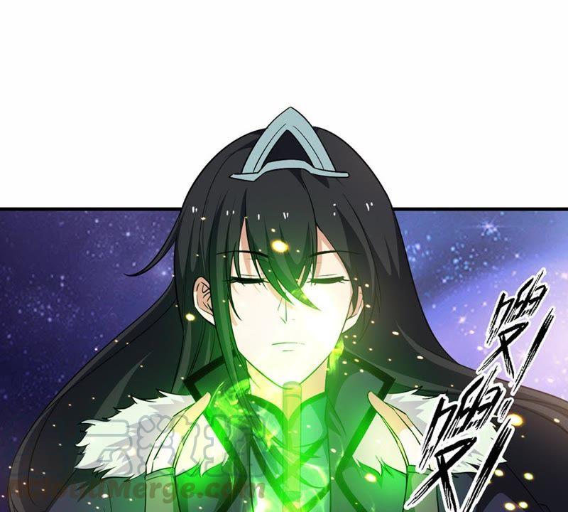 吞噬永恒韩漫全集-第73话 魔灵来袭无删减无遮挡章节图片 
