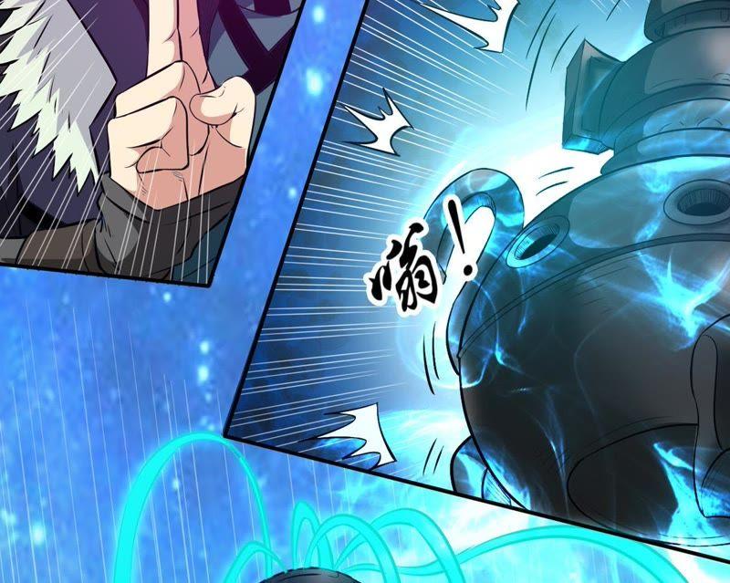 吞噬永恒韩漫全集-第73话 魔灵来袭无删减无遮挡章节图片 
