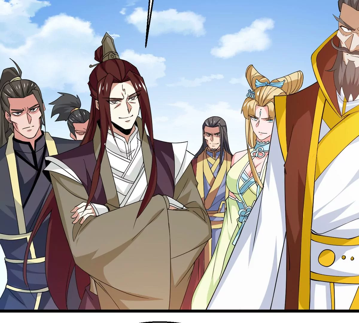 吞噬永恒韩漫全集-第311话 我绝不会让你死！无删减无遮挡章节图片 