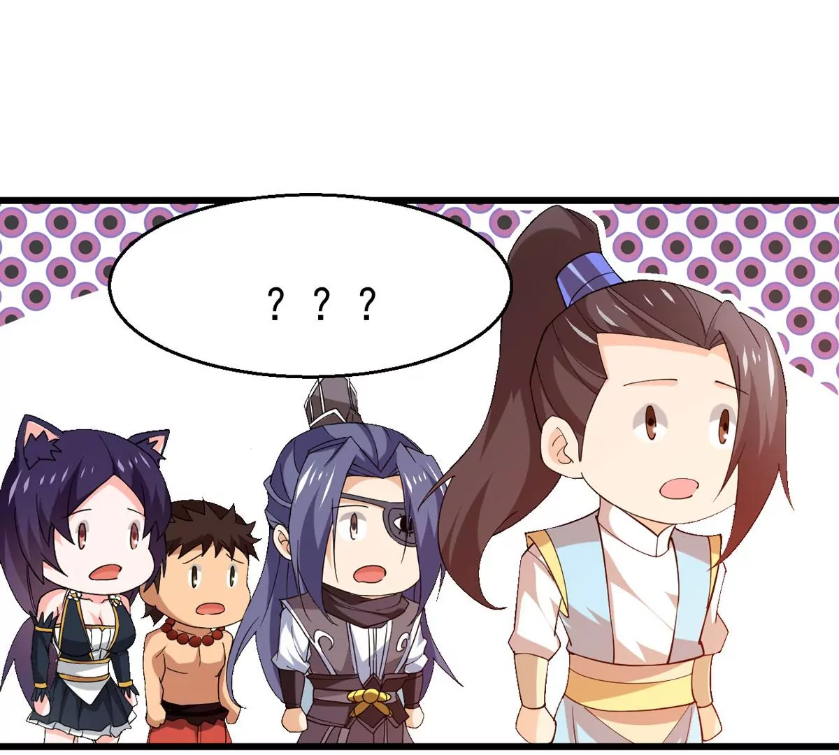 吞噬永恒韩漫全集-第311话 我绝不会让你死！无删减无遮挡章节图片 
