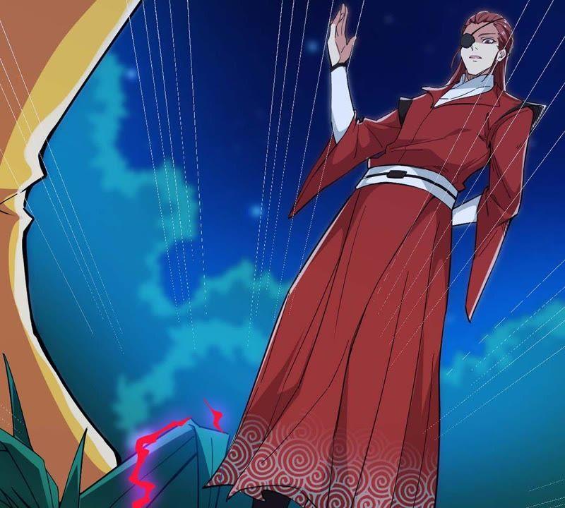 吞噬永恒韩漫全集-第82话 血将无删减无遮挡章节图片 