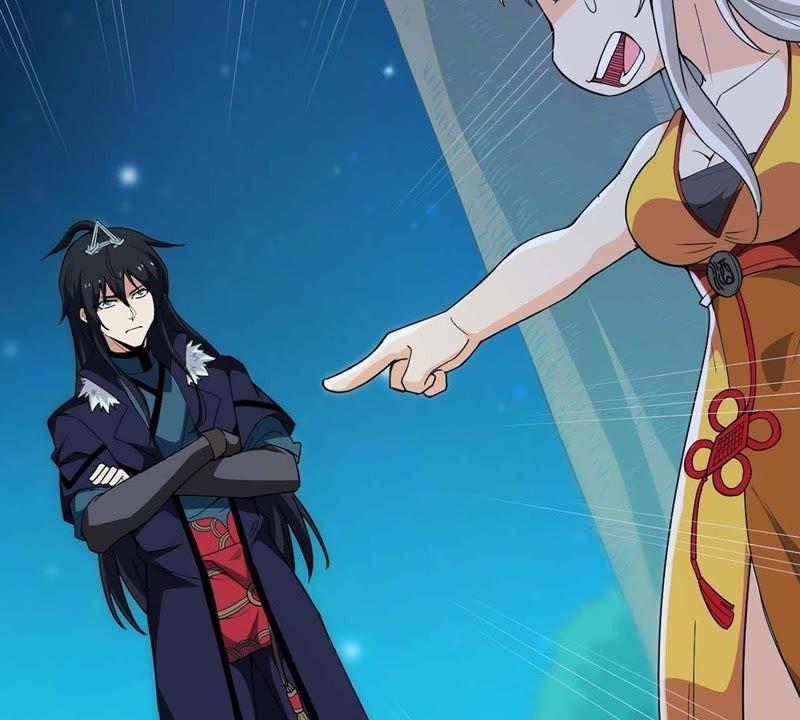 吞噬永恒韩漫全集-第82话 血将无删减无遮挡章节图片 