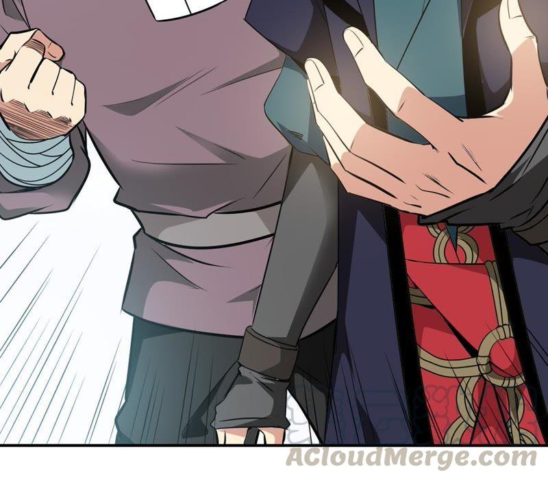 吞噬永恒韩漫全集-第82话 血将无删减无遮挡章节图片 