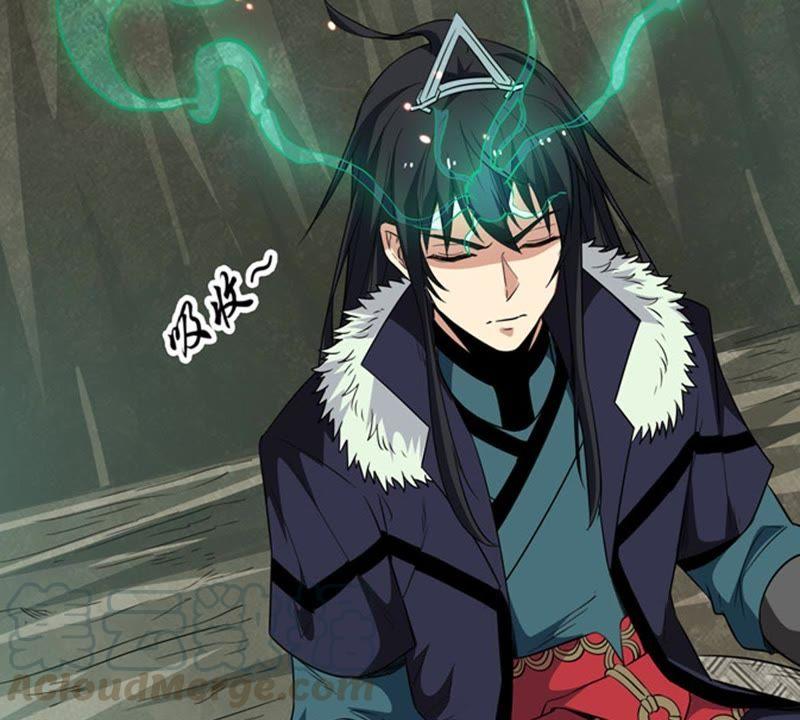 吞噬永恒韩漫全集-第85话 怜香惜玉？无删减无遮挡章节图片 