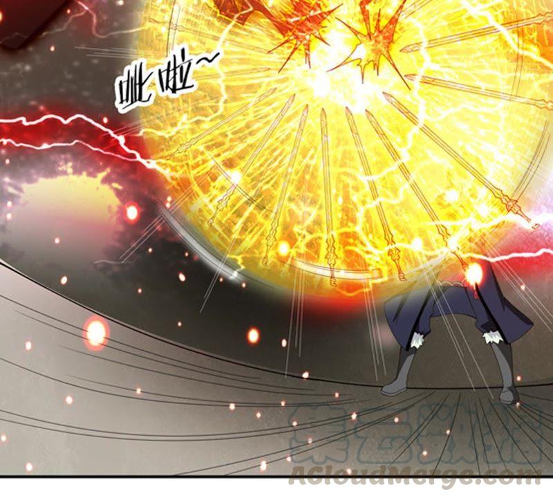 吞噬永恒韩漫全集-第86话 你把云衣师姐怎么了！无删减无遮挡章节图片 