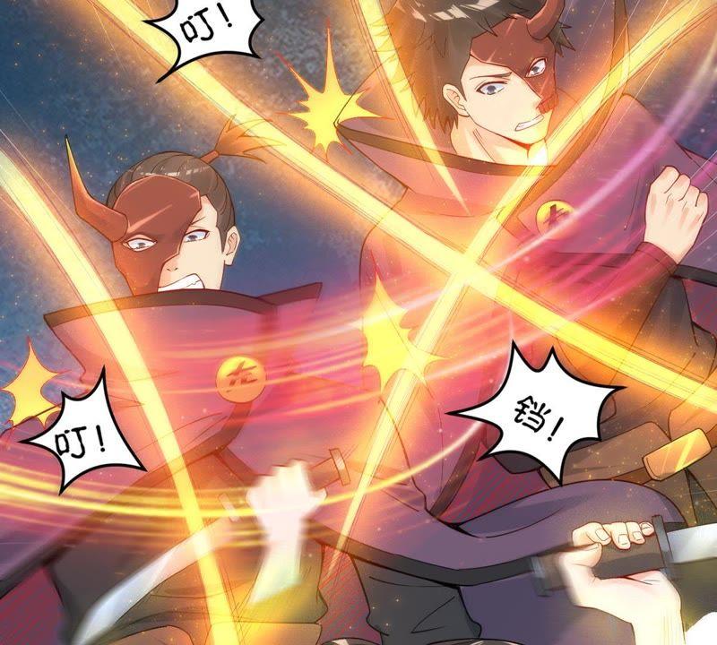 吞噬永恒韩漫全集-第86话 你把云衣师姐怎么了！无删减无遮挡章节图片 