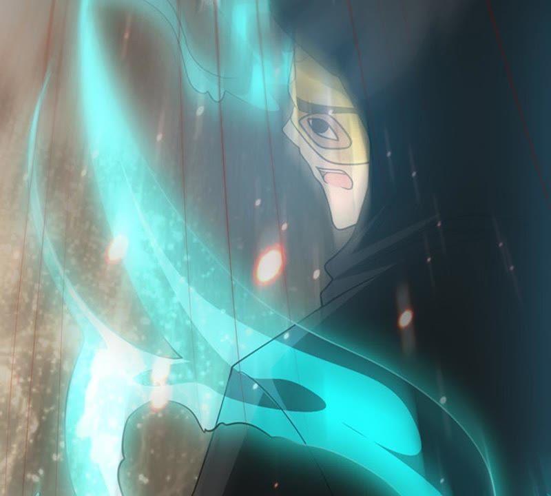 吞噬永恒韩漫全集-第87话 呵！蝼蚁！无删减无遮挡章节图片 