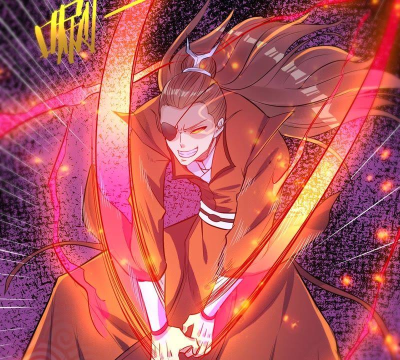 吞噬永恒韩漫全集-第87话 呵！蝼蚁！无删减无遮挡章节图片 
