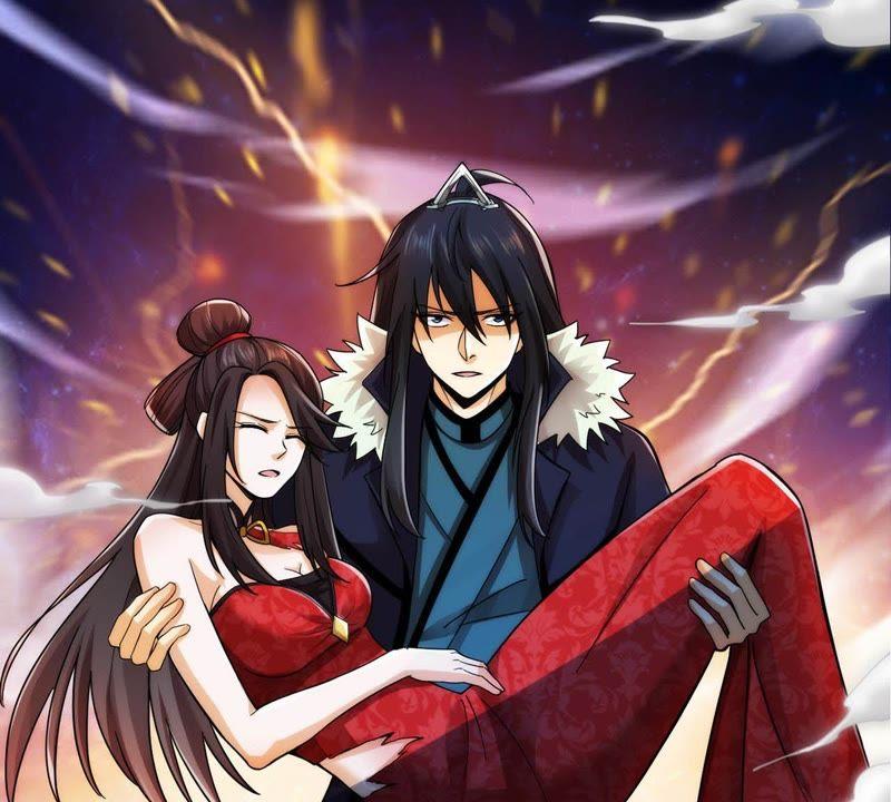 吞噬永恒韩漫全集-第88话 林辰你真的逃了嘛无删减无遮挡章节图片 
