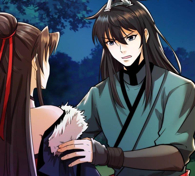 吞噬永恒韩漫全集-第88话 林辰你真的逃了嘛无删减无遮挡章节图片 
