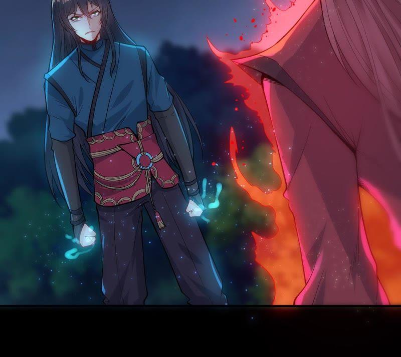 吞噬永恒韩漫全集-第89话 狂妄至极！无删减无遮挡章节图片 