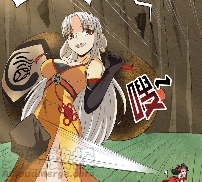 吞噬永恒韩漫全集-第92话 雷王的传信无删减无遮挡章节图片 