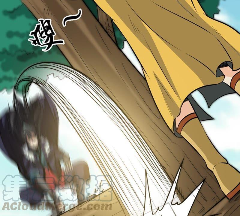吞噬永恒韩漫全集-第92话 雷王的传信无删减无遮挡章节图片 