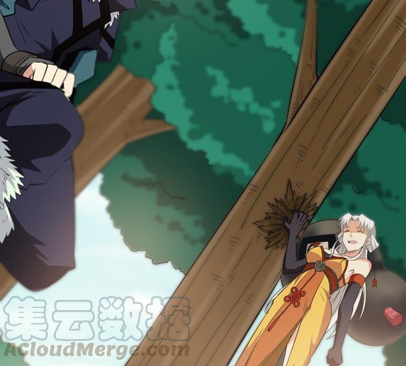 吞噬永恒韩漫全集-第92话 雷王的传信无删减无遮挡章节图片 