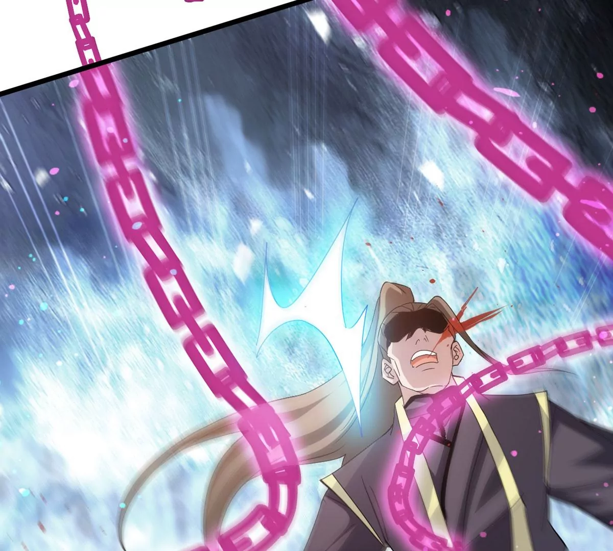 吞噬永恒韩漫全集-第308话 休想欺负我辰盟！无删减无遮挡章节图片 