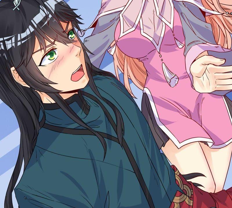 吞噬永恒韩漫全集-第97话 妖兽野牛无删减无遮挡章节图片 