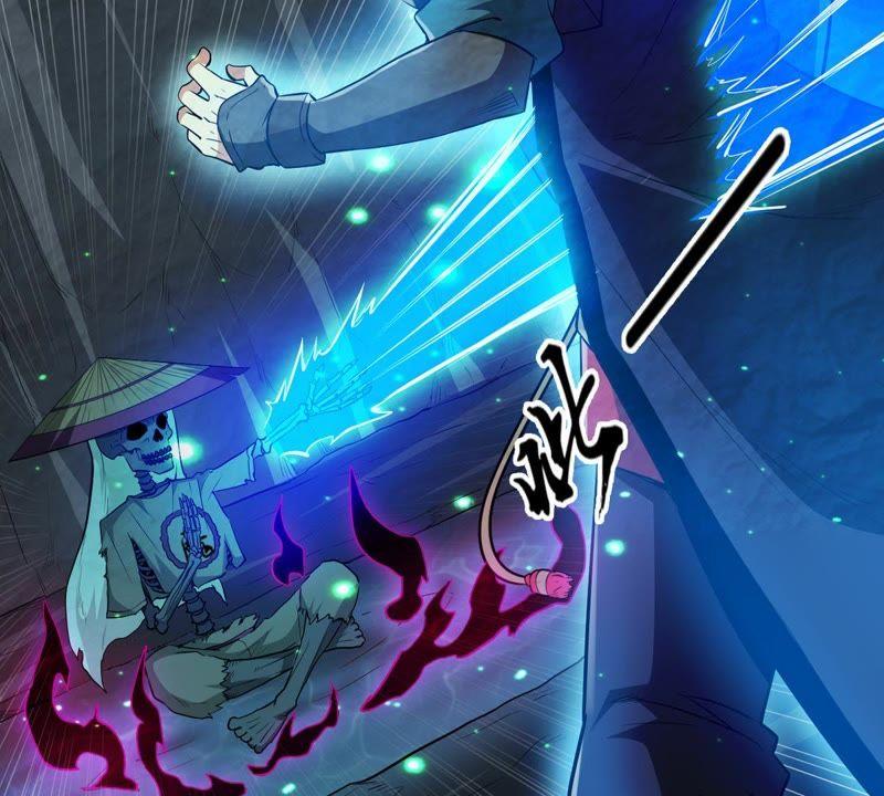 吞噬永恒韩漫全集-第98话 紫雷之源无删减无遮挡章节图片 