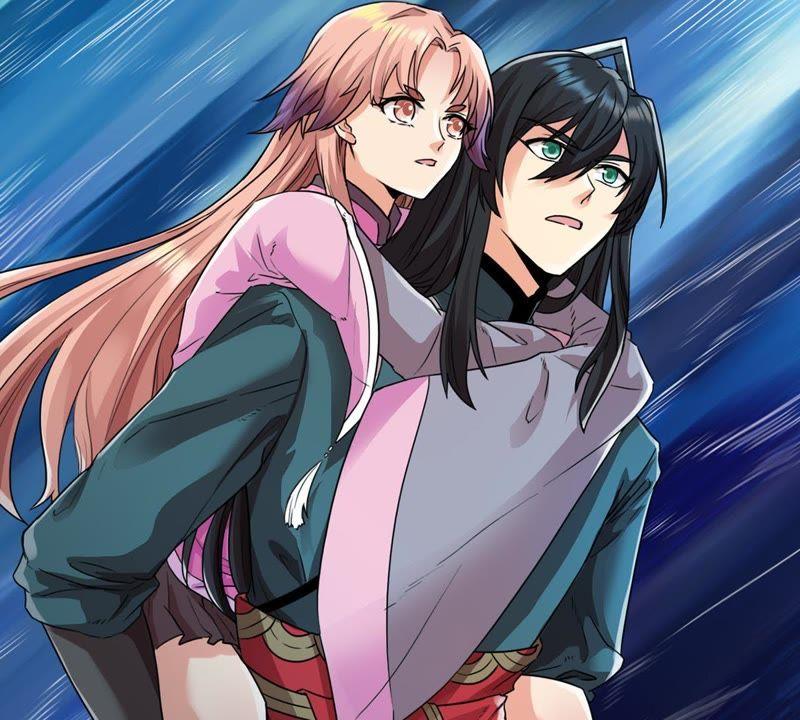 吞噬永恒韩漫全集-第98话 紫雷之源无删减无遮挡章节图片 