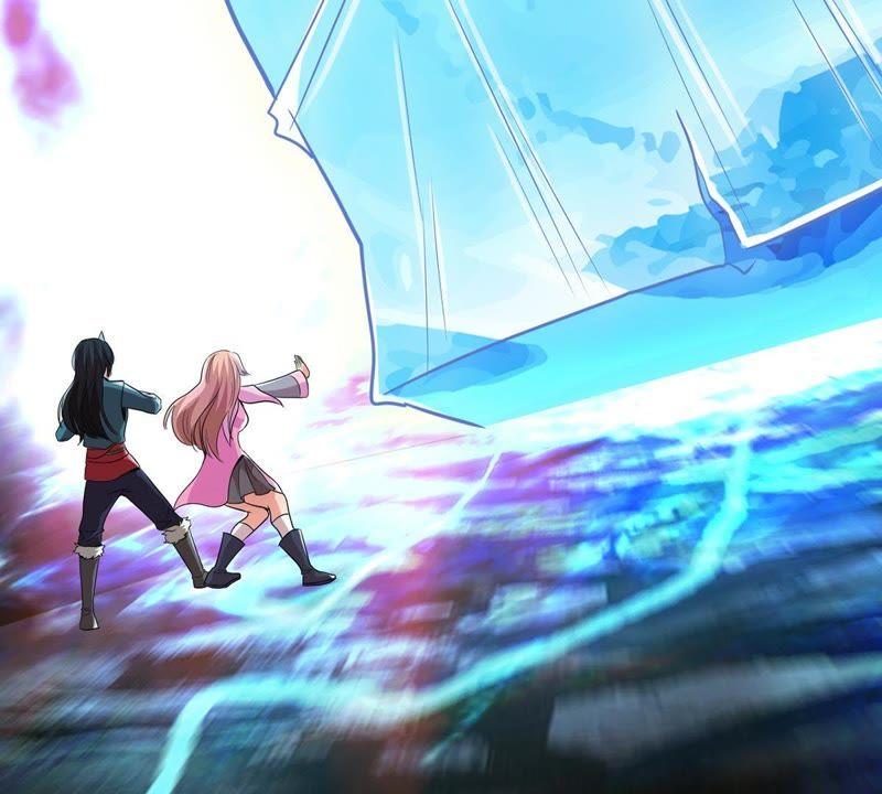 吞噬永恒韩漫全集-第100话 青玄盾无删减无遮挡章节图片 