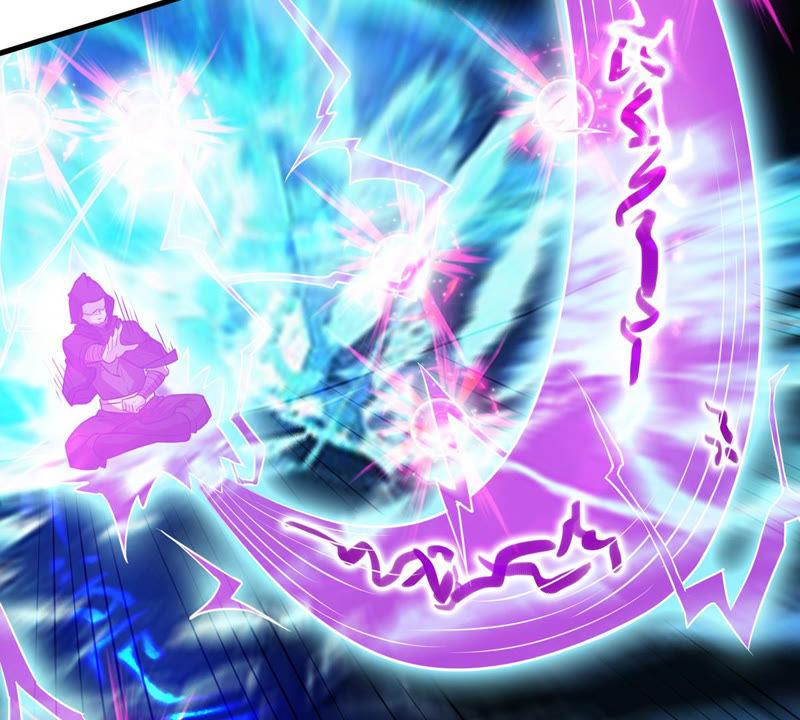 吞噬永恒韩漫全集-第102话 吸收紫雷之源的能量无删减无遮挡章节图片 