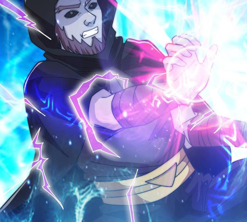 吞噬永恒韩漫全集-第102话 吸收紫雷之源的能量无删减无遮挡章节图片 