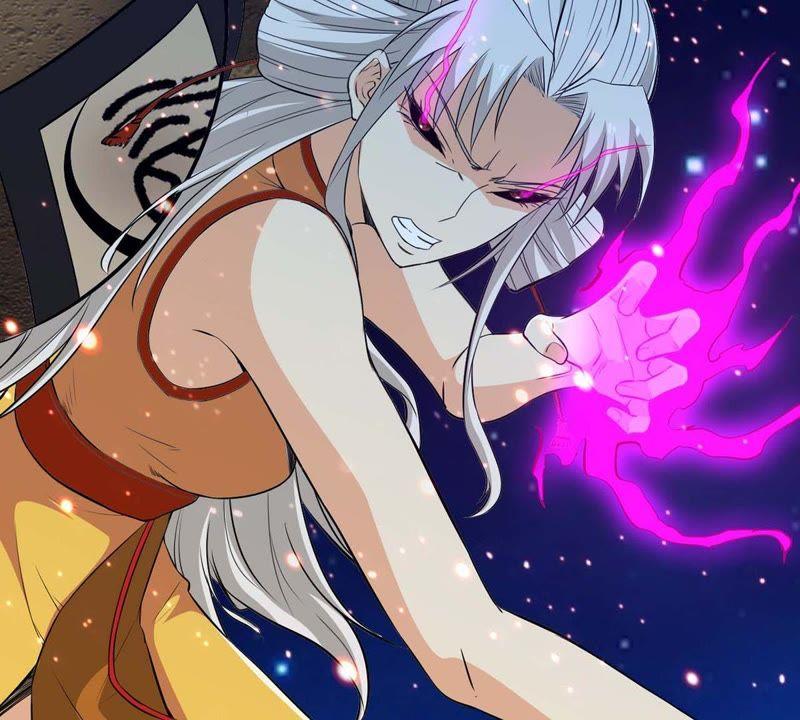 吞噬永恒韩漫全集-第103话 伏天之手无删减无遮挡章节图片 