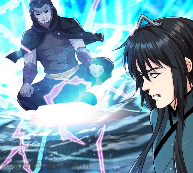 吞噬永恒韩漫全集-第103话 伏天之手无删减无遮挡章节图片 