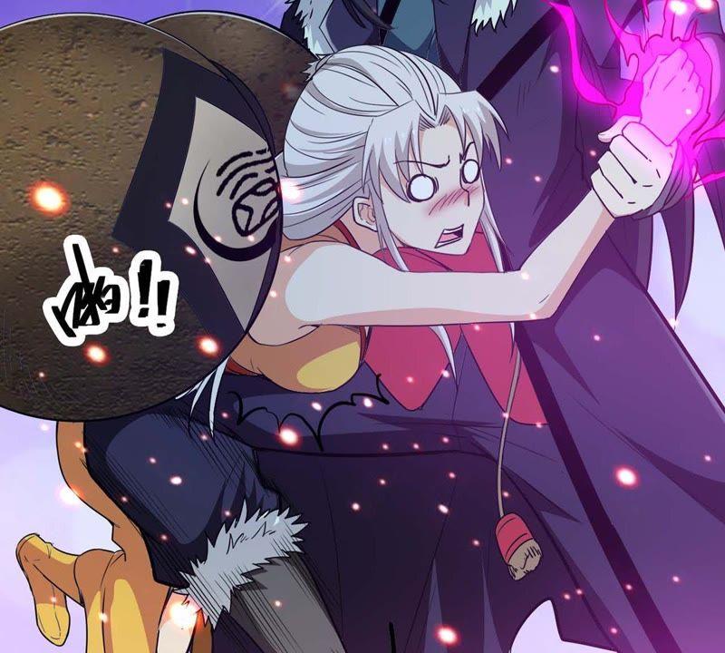 吞噬永恒韩漫全集-第104话 魔种！爆！无删减无遮挡章节图片 