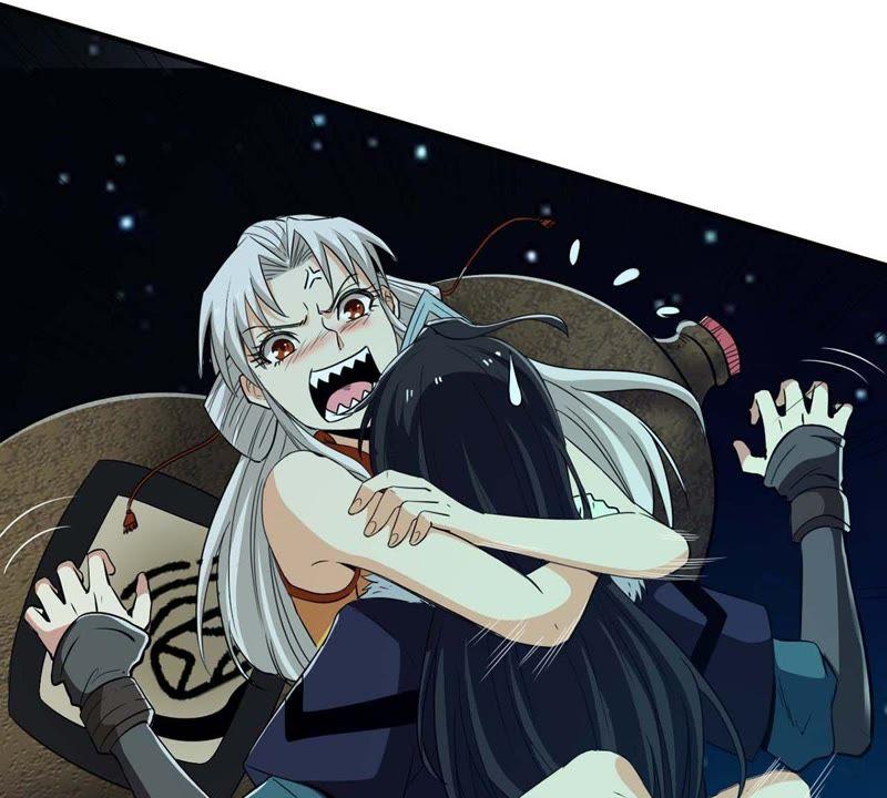 吞噬永恒韩漫全集-第104话 魔种！爆！无删减无遮挡章节图片 