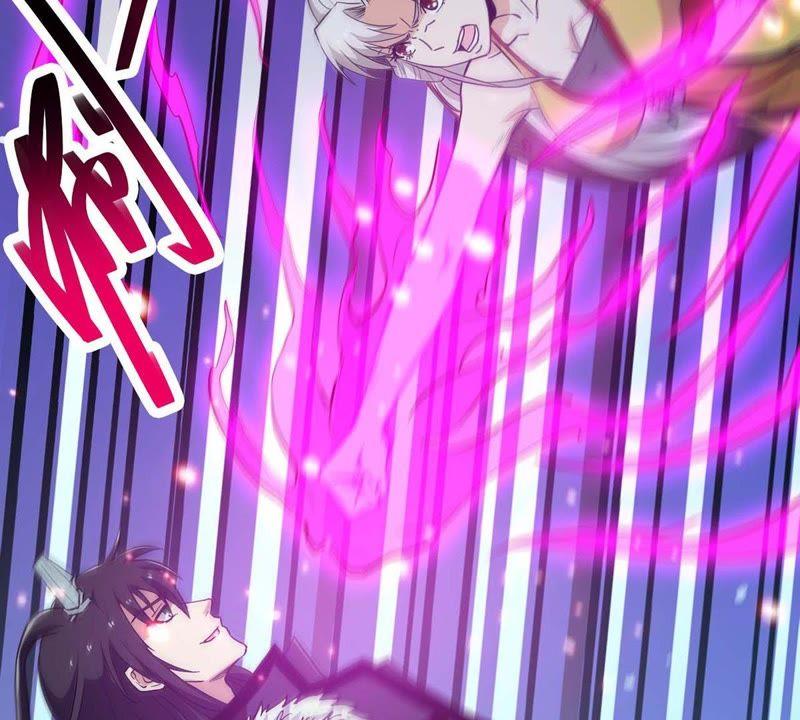 吞噬永恒韩漫全集-第104话 魔种！爆！无删减无遮挡章节图片 