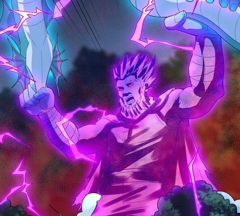 吞噬永恒韩漫全集-第104话 魔种！爆！无删减无遮挡章节图片 