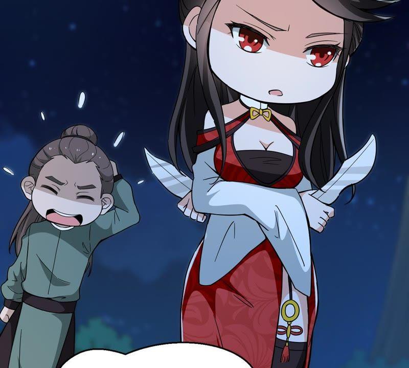 吞噬永恒韩漫全集-第105话 最不怕威胁无删减无遮挡章节图片 
