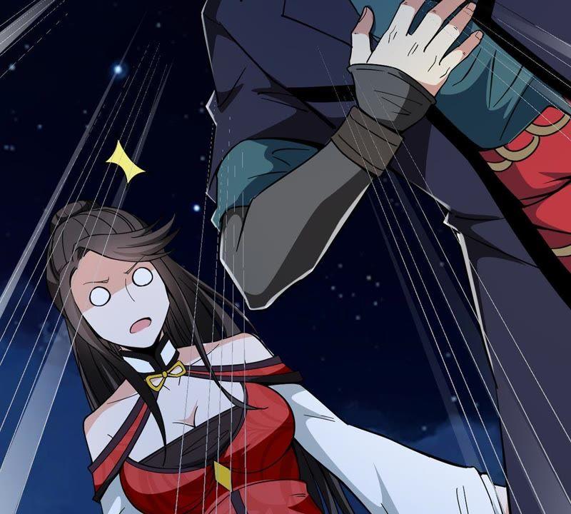 吞噬永恒韩漫全集-第105话 最不怕威胁无删减无遮挡章节图片 