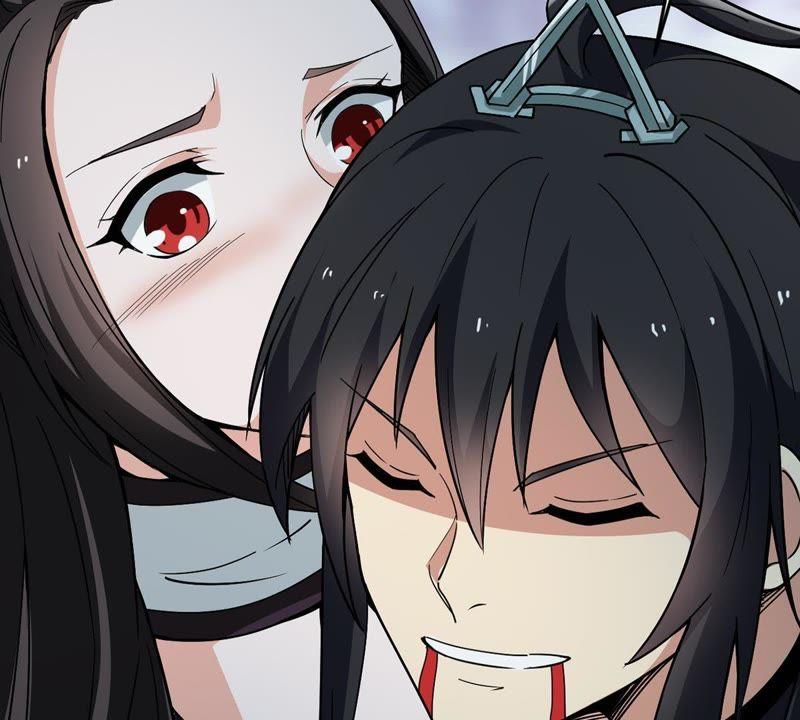 吞噬永恒韩漫全集-第105话 最不怕威胁无删减无遮挡章节图片 