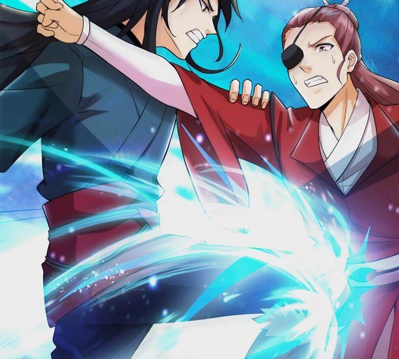 吞噬永恒韩漫全集-第111话 皇品丹药无删减无遮挡章节图片 