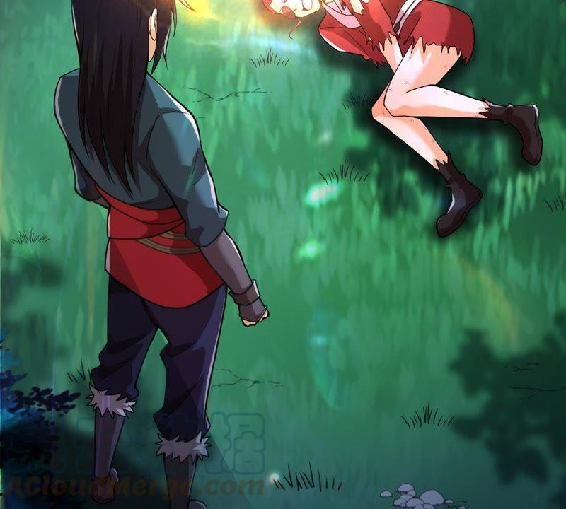吞噬永恒韩漫全集-第117话 风太大听不见无删减无遮挡章节图片 